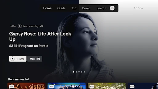 Philo: Shows, Movies, Live TV. screenshot