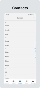 Phone by Grice screenshot