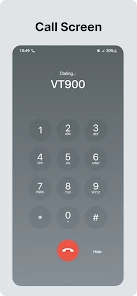 Phone by Grice screenshot