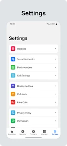 Phone by Grice screenshot