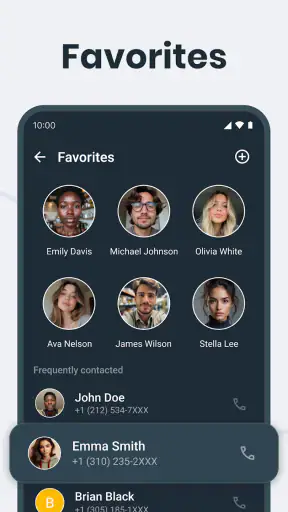 Phone Call screenshot