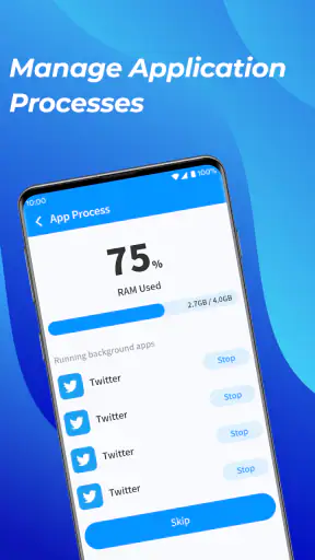 Phone Clean Finder screenshot