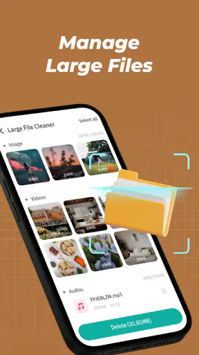 Phone Clean Fix screenshot