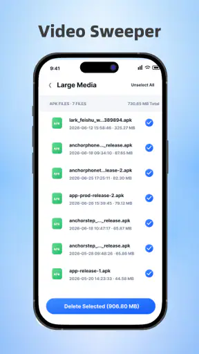 Phone Cleaner screenshot