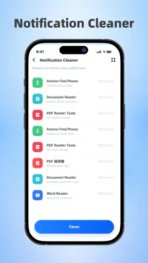 Phone Cleaner screenshot