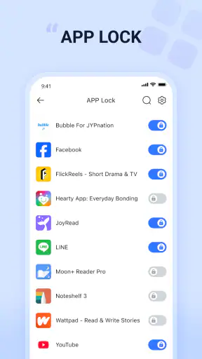 Phone Cleaner Launcher screenshot