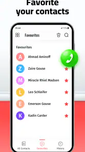 Phone Dialer - Call Recorder screenshot