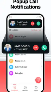 Phone Dialer - Call Recorder screenshot