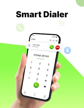 Phone Dialer - Contacts screenshot