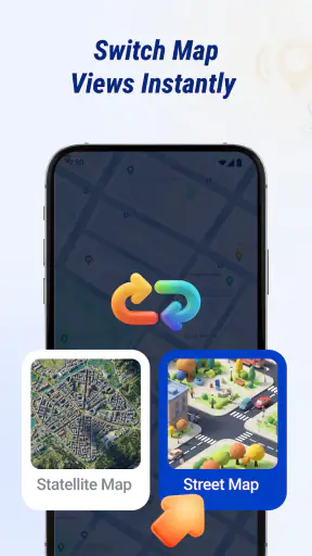 Phone GPS Tracker screenshot