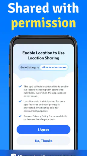 Phone Location Tracker-Locator screenshot