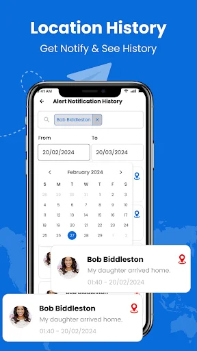 Phone Number Tracker screenshot