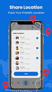 Phone Number Tracker screenshot