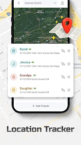 Phone Tracker screenshot