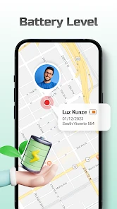 Phone Tracker screenshot