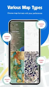 Phone Tracker and GPS Location screenshot
