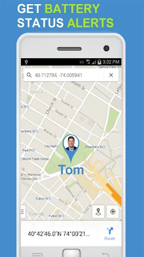 Phone Tracker by Number screenshot