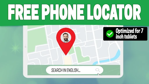 Phone Tracker By Number in US screenshot