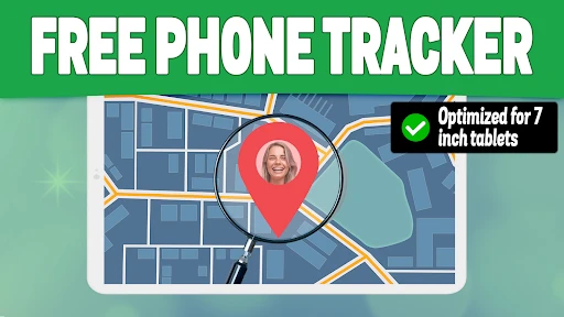Phone Tracker By Number in US screenshot