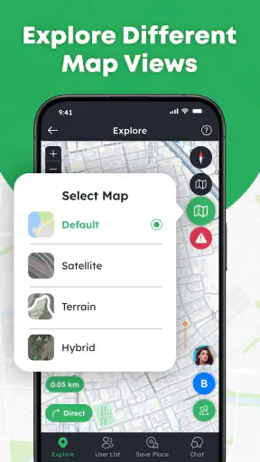 Phone Tracker : Family Tracker screenshot