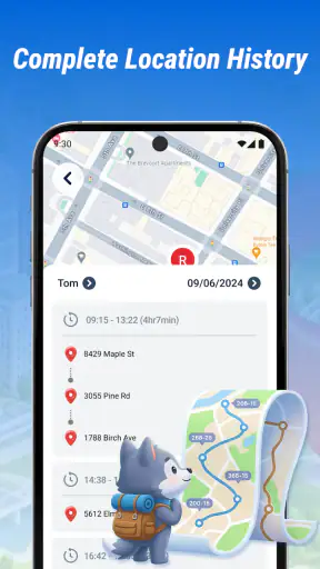 Phone Tracker Live Locator screenshot
