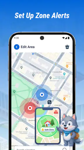 Phone Tracker Live Locator screenshot