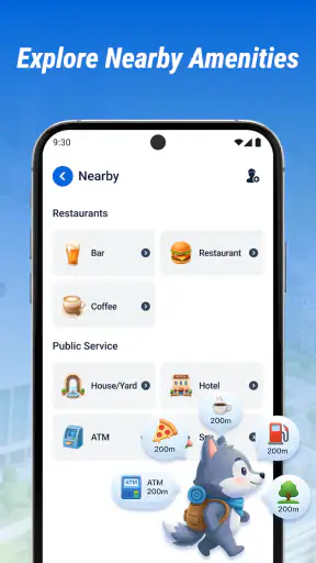 Phone Tracker Live Locator screenshot