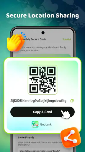Phone Tracker – Location Share screenshot