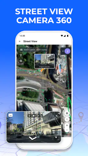 Phone Tracker Locator With GPS screenshot