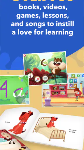 Phonics Museum - Learn to Read screenshot