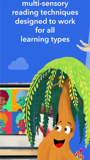 Phonics Museum - Learn to Read screenshot