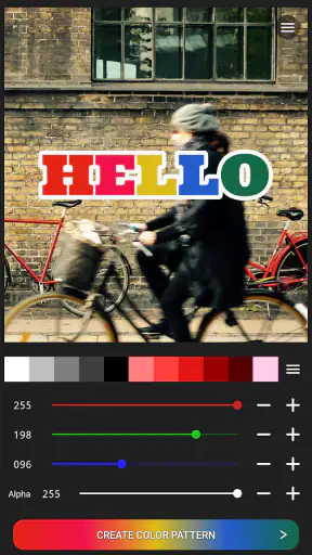 Phonto - Text on Photos screenshot
