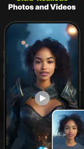 Photify AI: AI Photo Generator screenshot