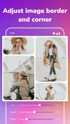 Photo Collage Maker & Editor screenshot