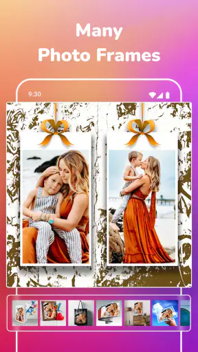 Photo Collage Maker & Editor screenshot
