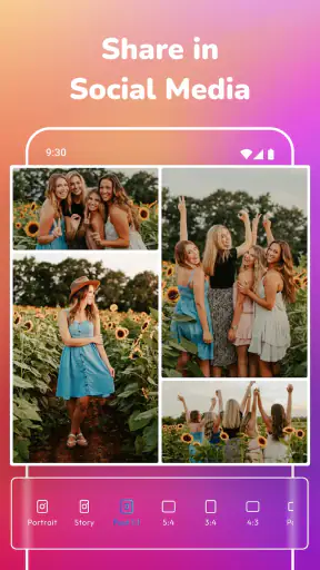 Photo Collage Maker & Editor screenshot