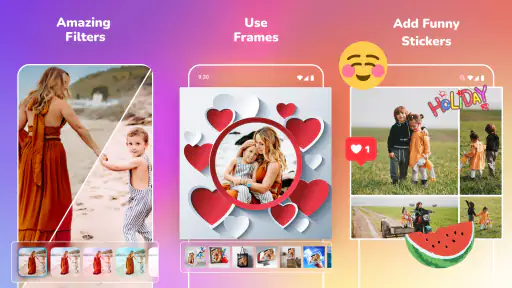 Photo Collage Maker & Editor screenshot