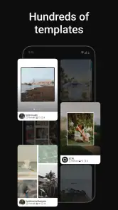 Photo Collage Editor: SCRL screenshot