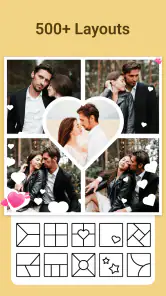 Photo Collage - Pic Grid Maker screenshot