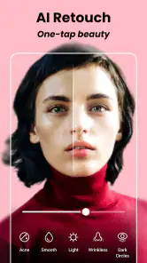 Photo Editor: Retouch, Enhance screenshot