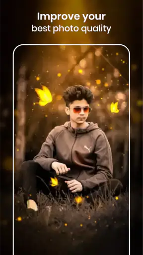 Photo Editor - Retouch Photos screenshot