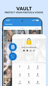 Photo Gallery: AI Photo Editor screenshot