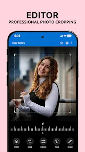 Photo Gallery: AI Photo Editor screenshot