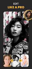 Photo Lab Picture Editor & Art screenshot