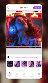 Photo Music & Video Maker screenshot