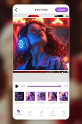 Photo Music & Video Maker screenshot