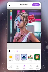 Photo Music & Video Maker screenshot