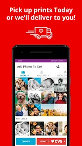 Photo Prints Now: CVS Photo screenshot