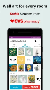 Photo Prints Now: CVS Photo screenshot