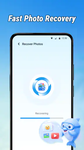 Photo Recover Fast screenshot